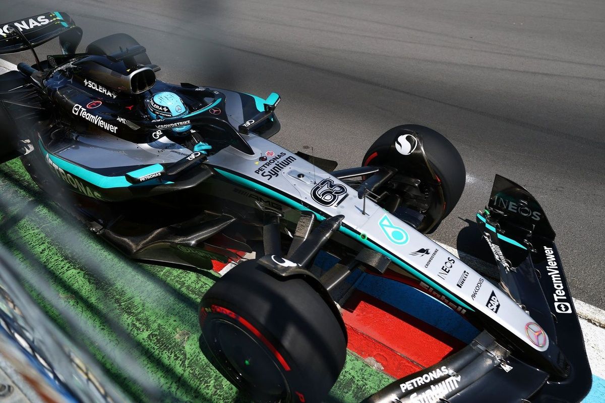 F1カナダGP予選速報|ラッセルがカナダで2年連続PP獲得。フェルスタッペン2番手……角田裕毅は11番手も10グリッド降格ペナルティ