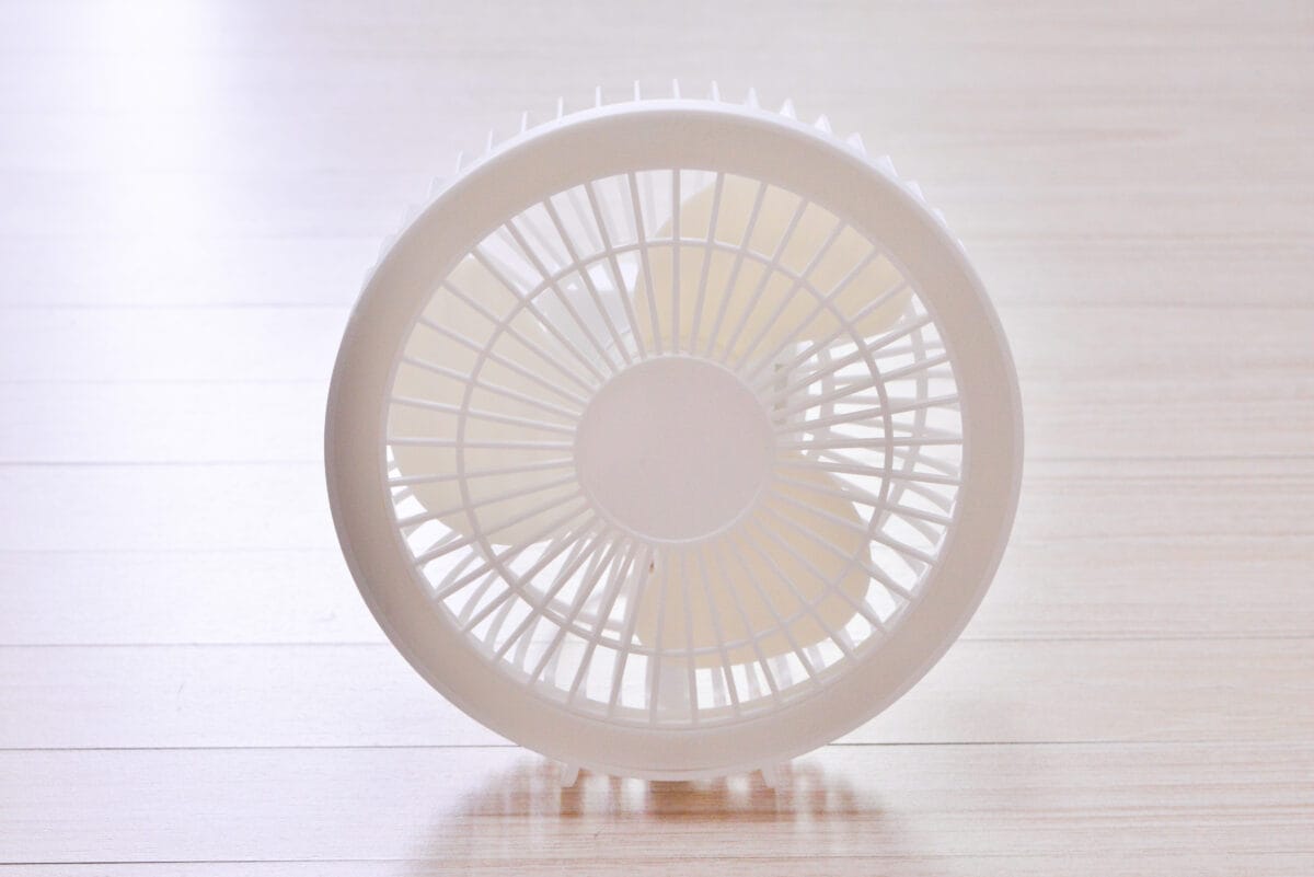 ダイソー扇風機5種を比較！USBファンなどの実力を検証