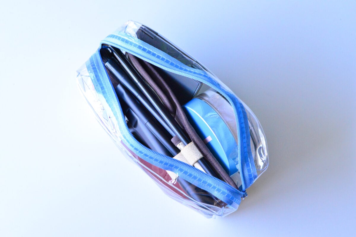 ダイソーのポーチが優秀すぎる!今すぐ使いたい6商品を紹介