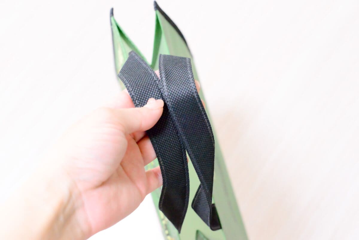 【2025】セリアのエコバッグおすすめ7選！大きめや便利な商品を紹介