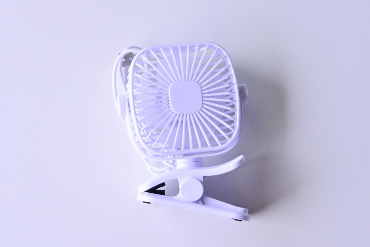 ダイソー扇風機5種を比較!USBファンなどの実力を検証