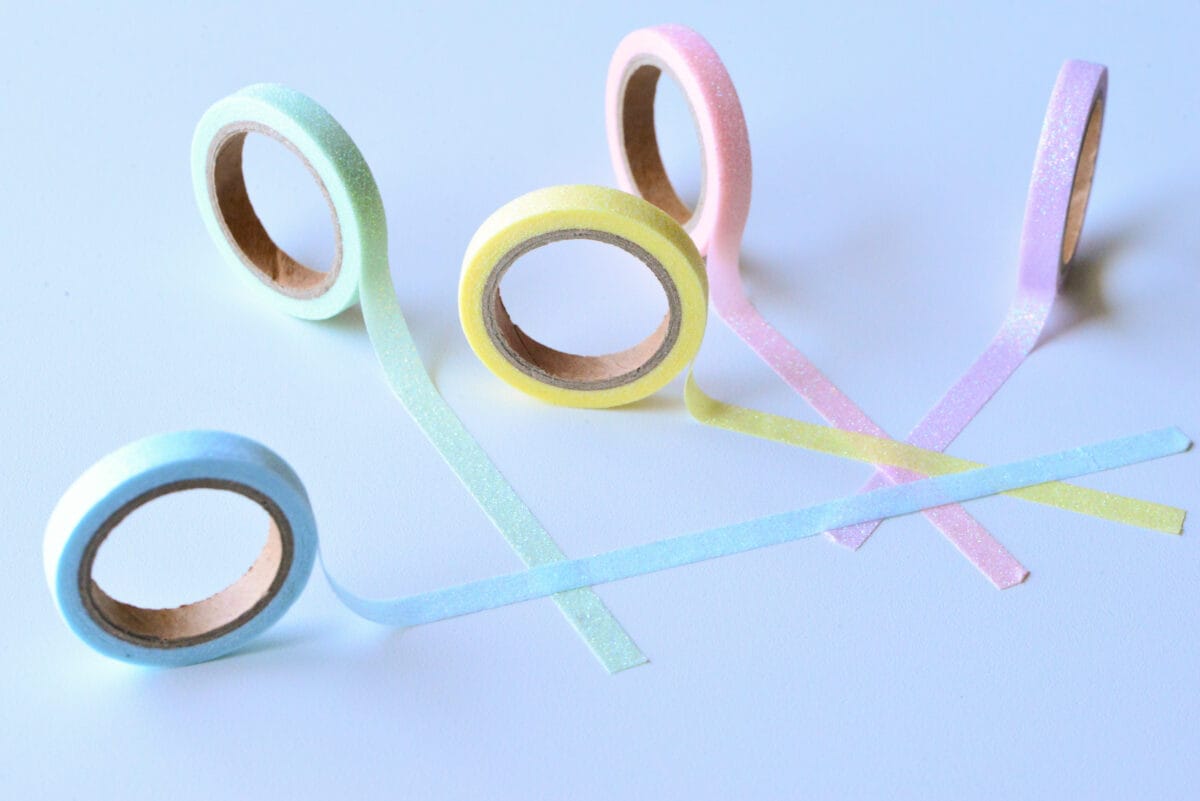 ダイソーのマスキングテープおすすめ10選!幅広やかわいいものも