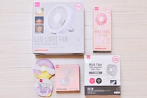 ダイソー扇風機5種を比較！USBファンなどの実力を検証