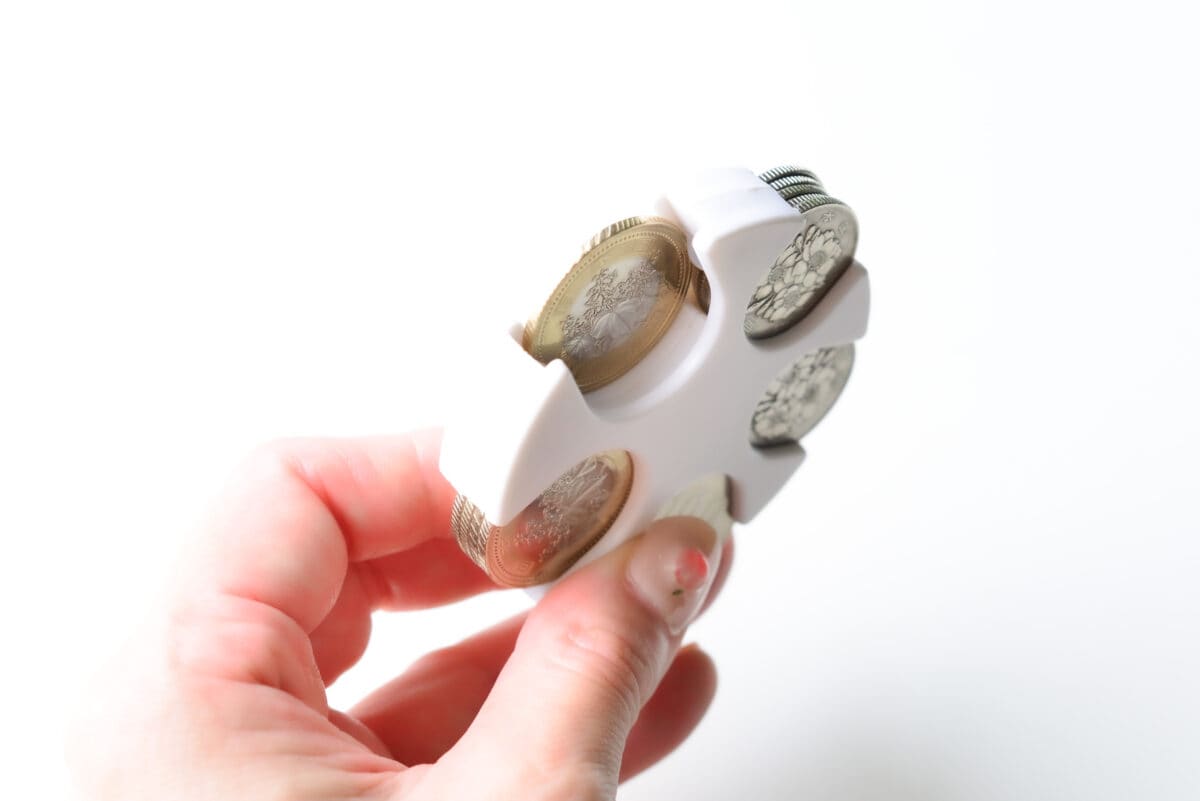 セリアのコインケースが神すぎる!超便利な4商品を厳選紹介