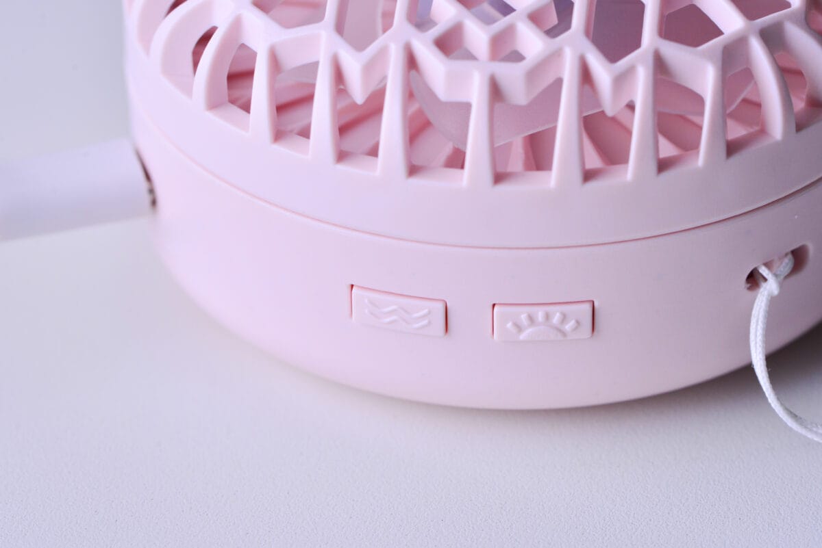 ダイソー扇風機5種を比較!USBファンなどの実力を検証