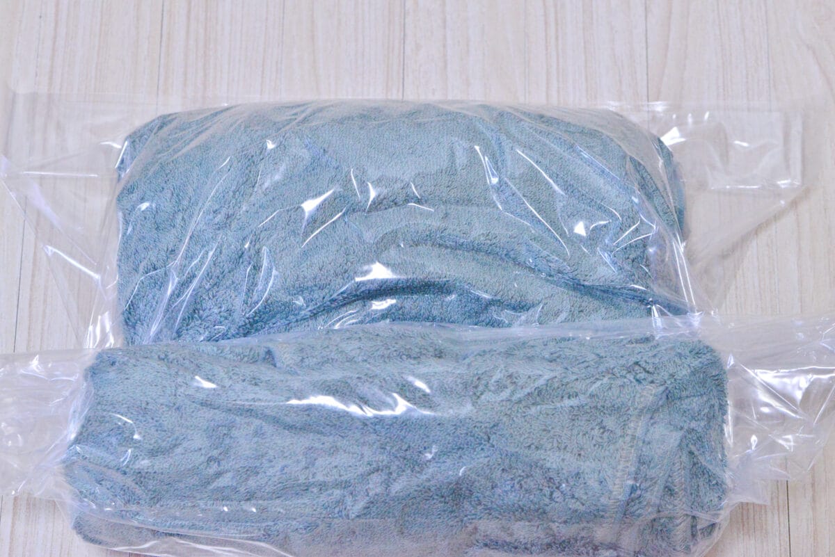 ダイソー「圧縮バッグ」は旅行におすすめ!収納にも便利な実力をレビュー