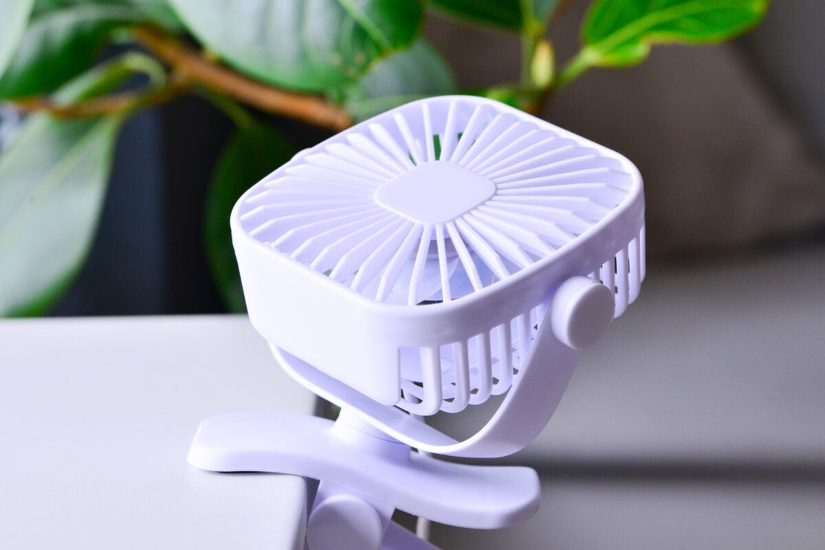 ダイソー扇風機5種を比較!USBファンなどの実力を検証