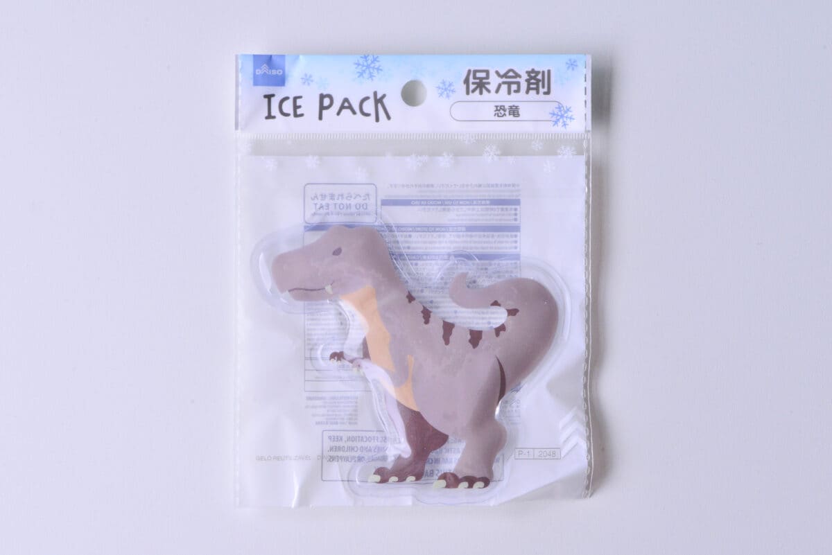 ダイソー保冷剤5種の保冷力を比較！ミニや氷点下保冷剤も紹介