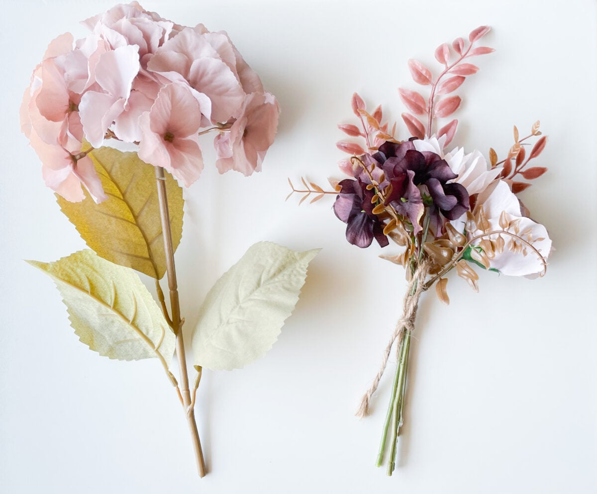 【ダイソー】造花のおすすめ商品とおしゃれなアレンジを紹介