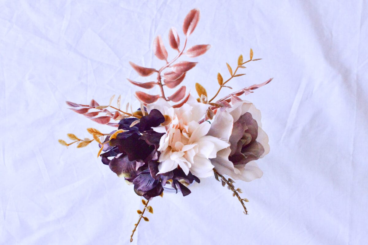 【ダイソー】造花のおすすめ商品とおしゃれなアレンジを紹介