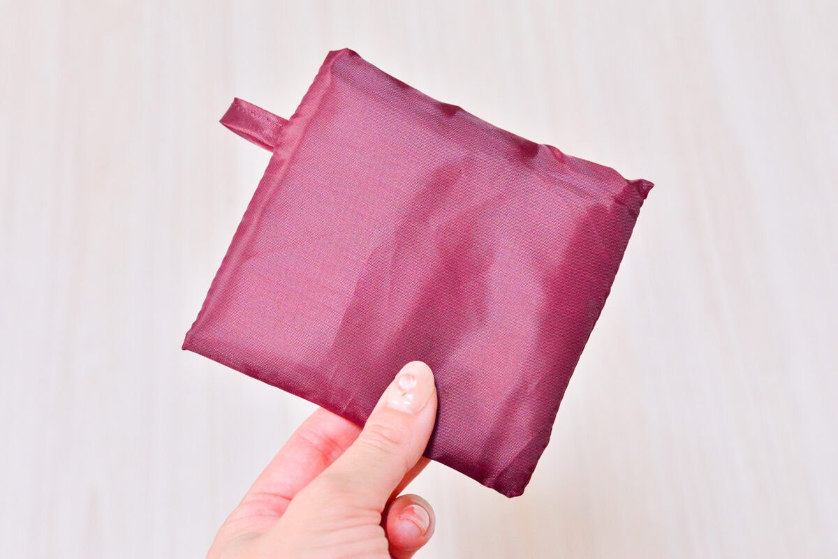 【2025】セリアのエコバッグおすすめ7選!大きめや便利な商品を紹介