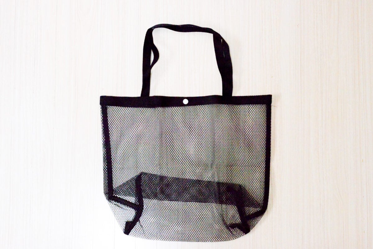 【2025】セリアのエコバッグおすすめ7選!大きめや便利な商品を紹介