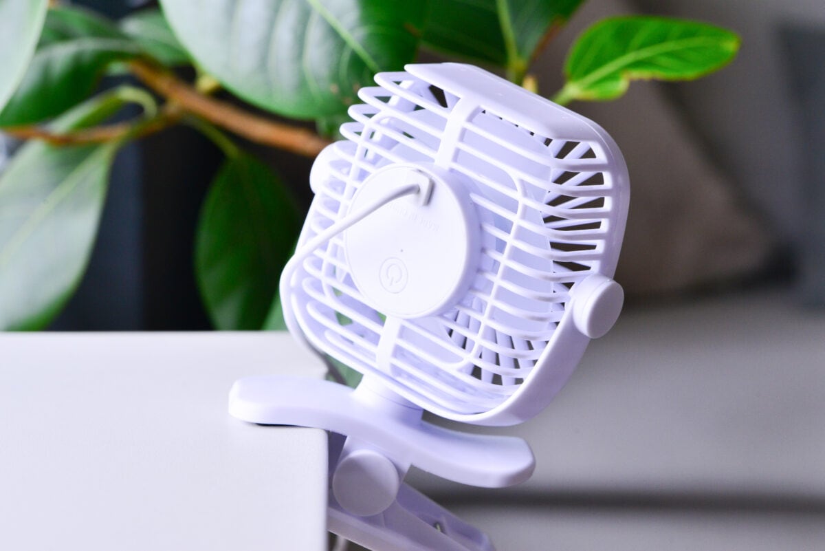 ダイソー扇風機5種を比較!USBファンなどの実力を検証