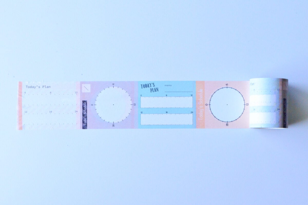 ダイソーのマスキングテープおすすめ10選!幅広やかわいいものも