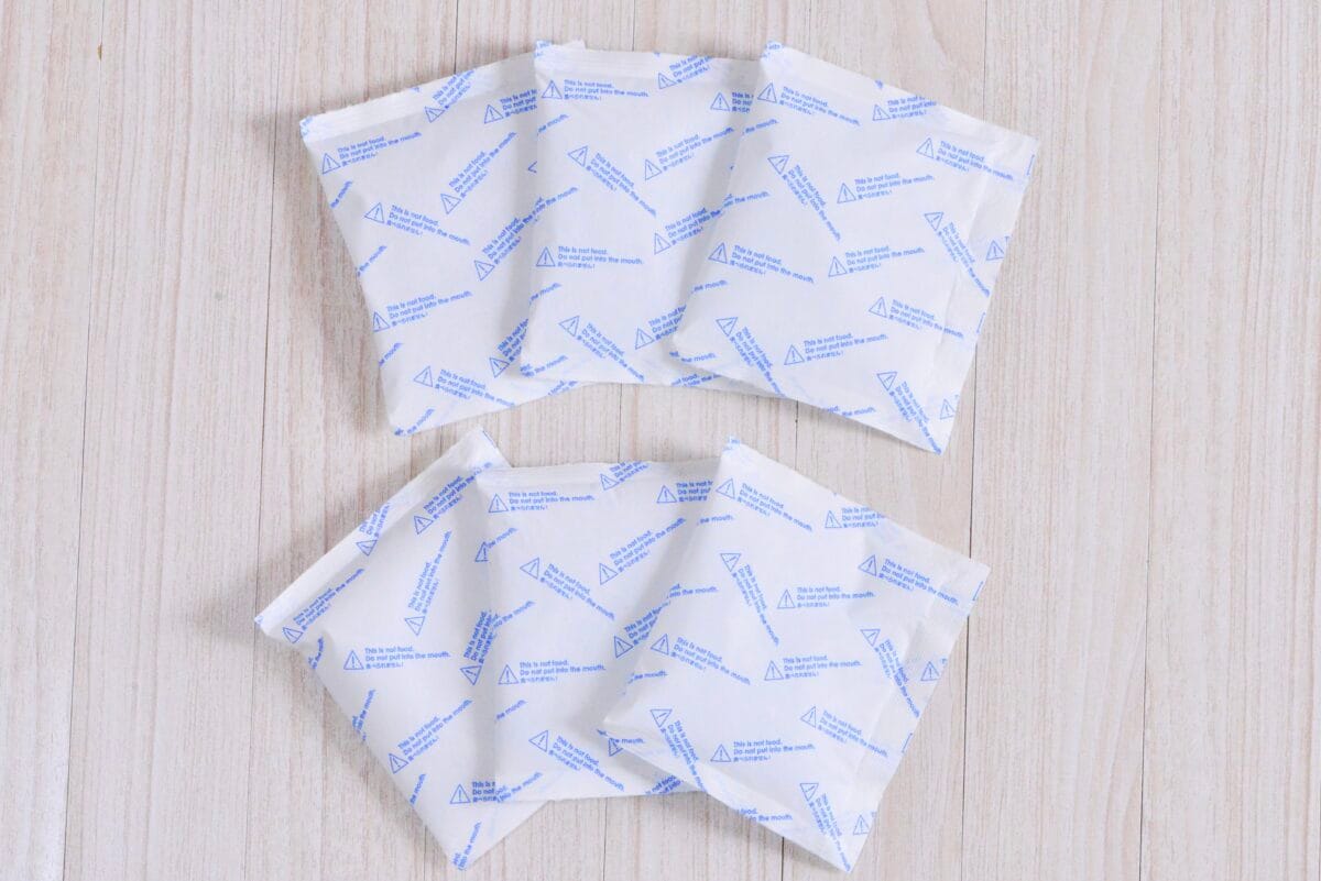 ダイソー保冷剤5種の保冷力を比較!ミニや氷点下保冷剤も紹介