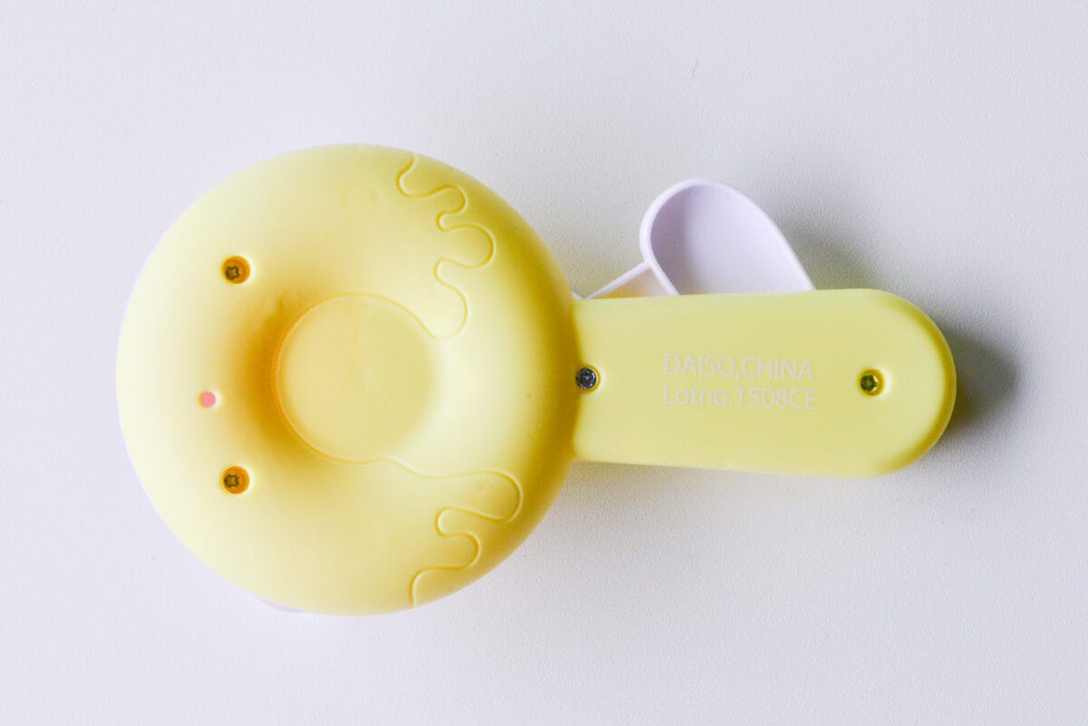 ダイソー扇風機5種を比較!USBファンなどの実力を検証