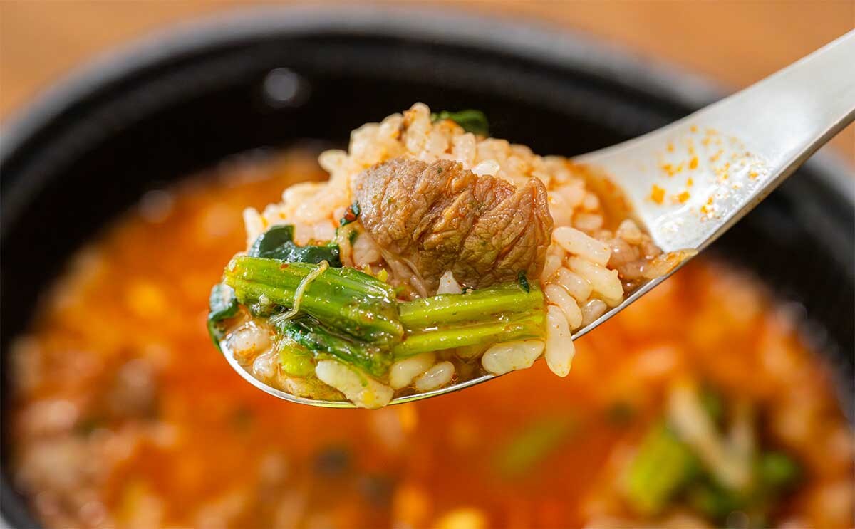 「100点」「ちゃんと辛い」【セブン】新商品の冷凍食品に大満足