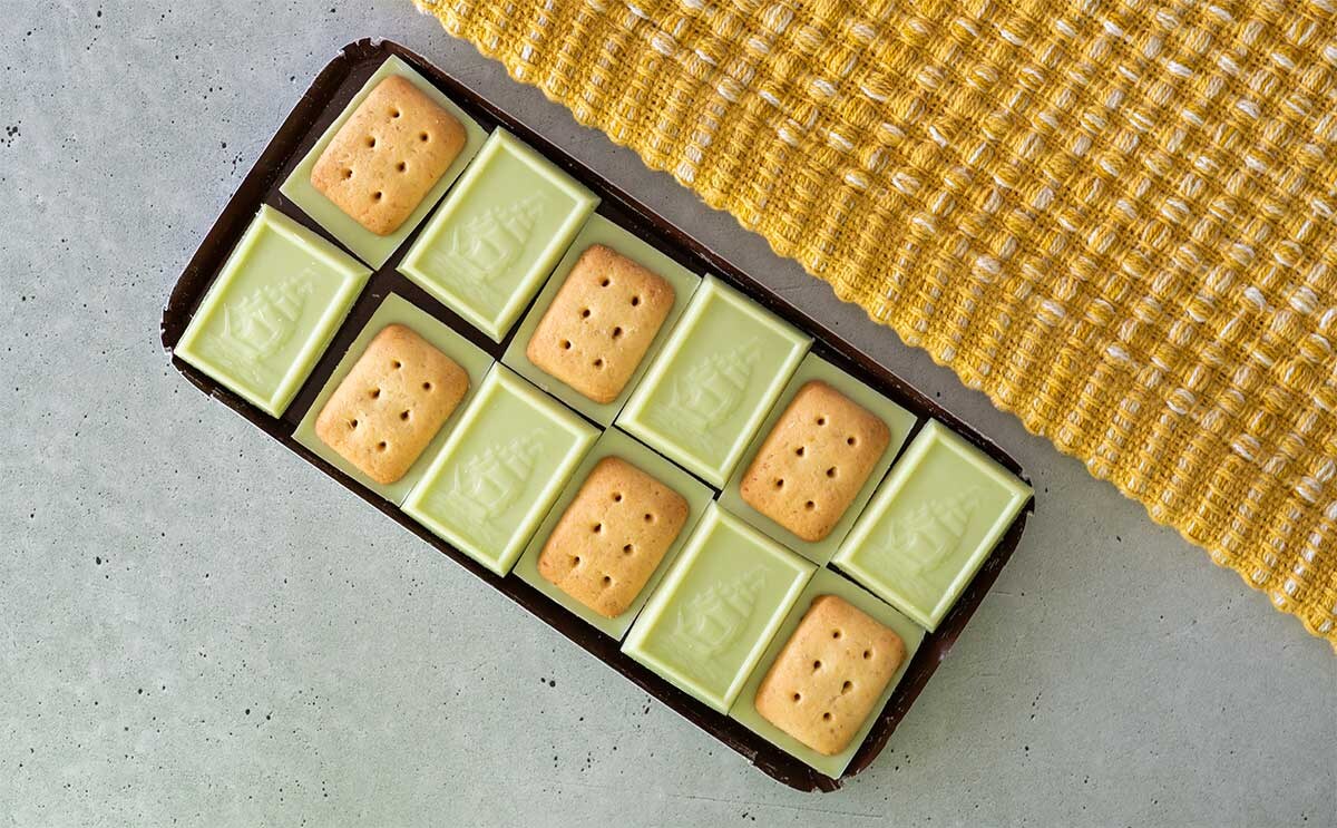 「美味すぎて最高」新発売【アルフォート】は開封した瞬間から楽しめる