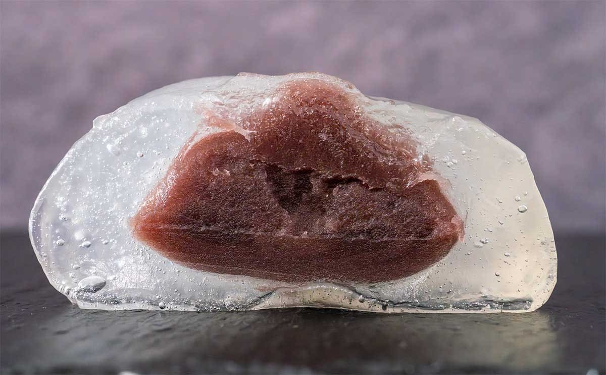 税込170円【セブン】新発売スイーツは夏にぴったりな涼やかさ