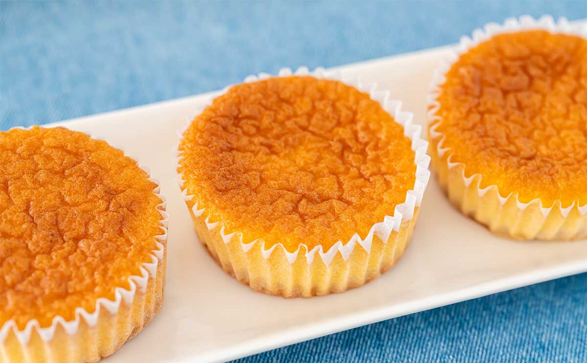 「じょりじょりして美味い」【セブン新商品】3個入りケーキは安いけどおいしい