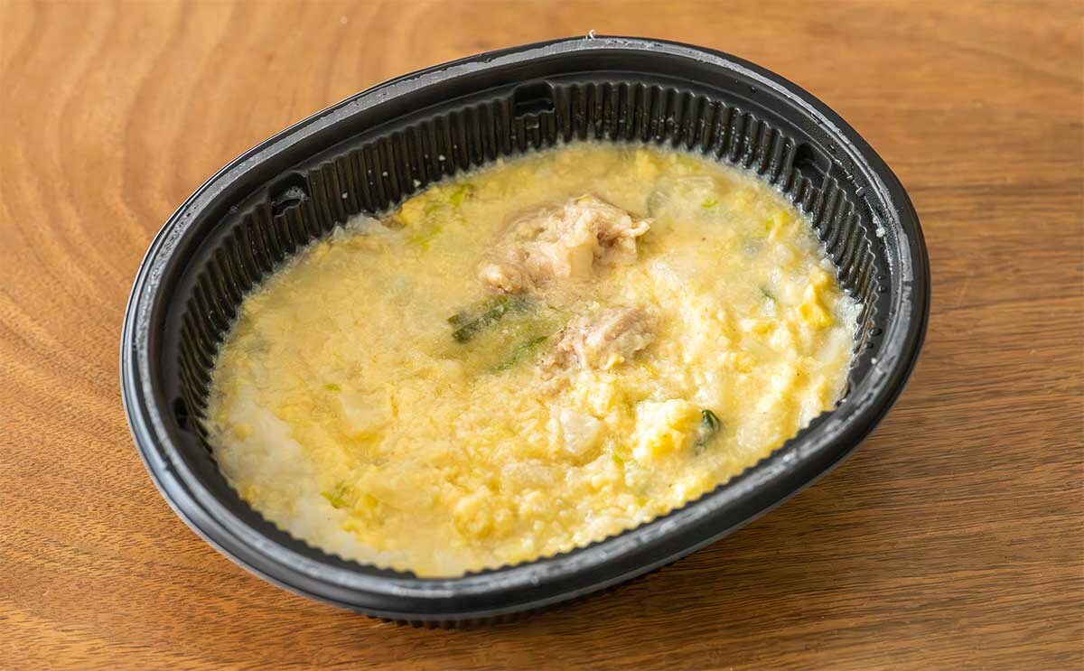 【セブン】新発売の冷凍食品「とり雑炊」がお世辞抜きで美味い