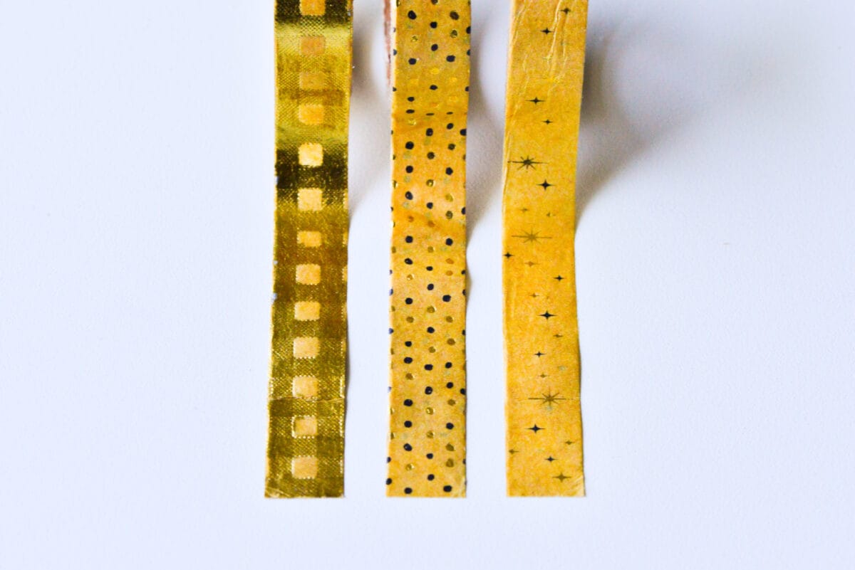 ダイソーのマスキングテープおすすめ10選!幅広やかわいいものも