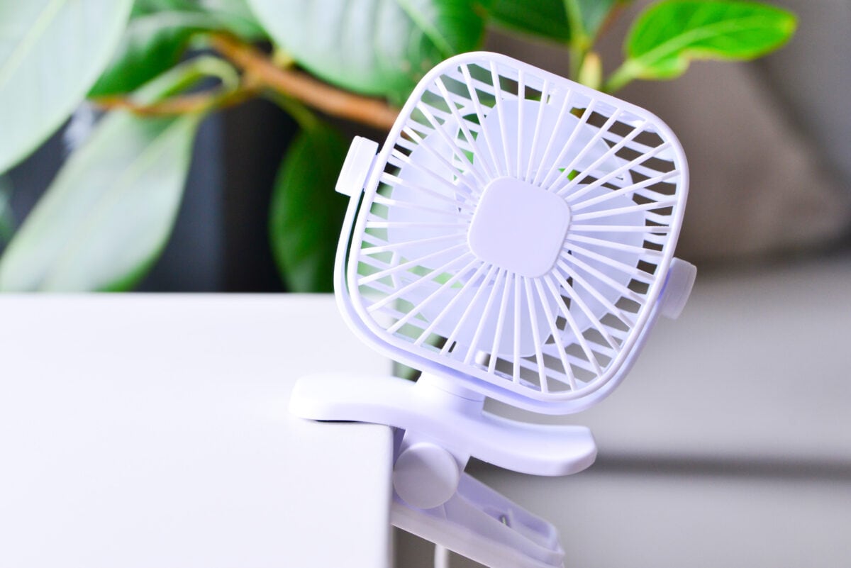 ダイソー扇風機5種を比較!USBファンなどの実力を検証