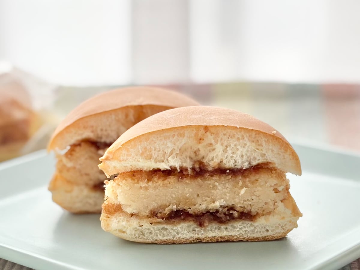 かわいい見た目にもキュン♡【ファミマ】おいしいミニバーガーが再登場