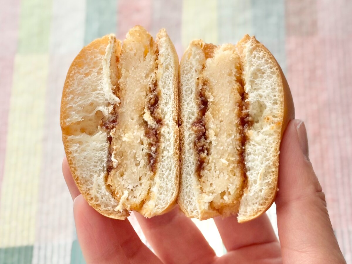 かわいい見た目にもキュン♡【ファミマ】おいしいミニバーガーが再登場