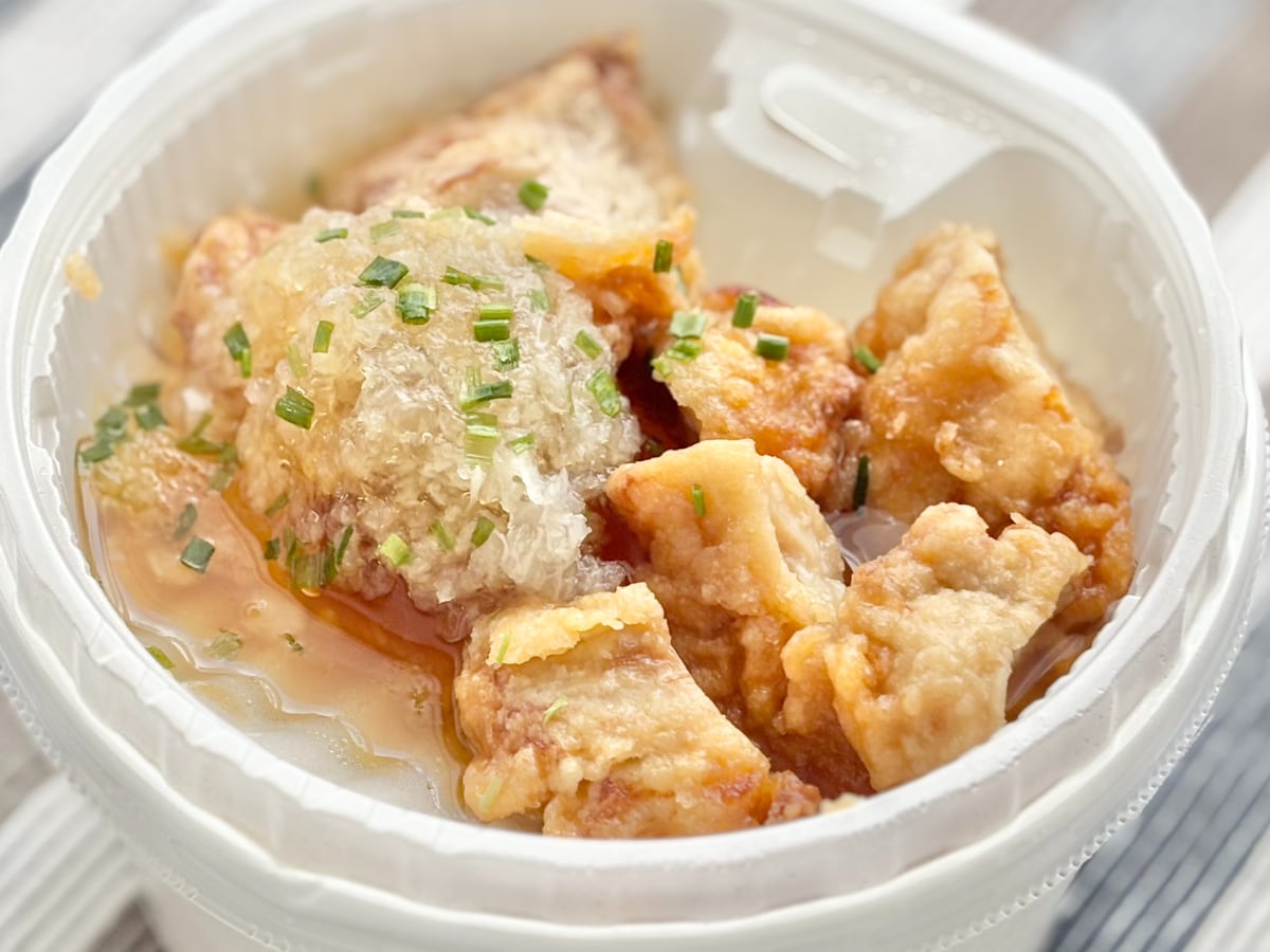 優しい味つけにほっとする……！【ファミマ】手軽に食べられる新作丼