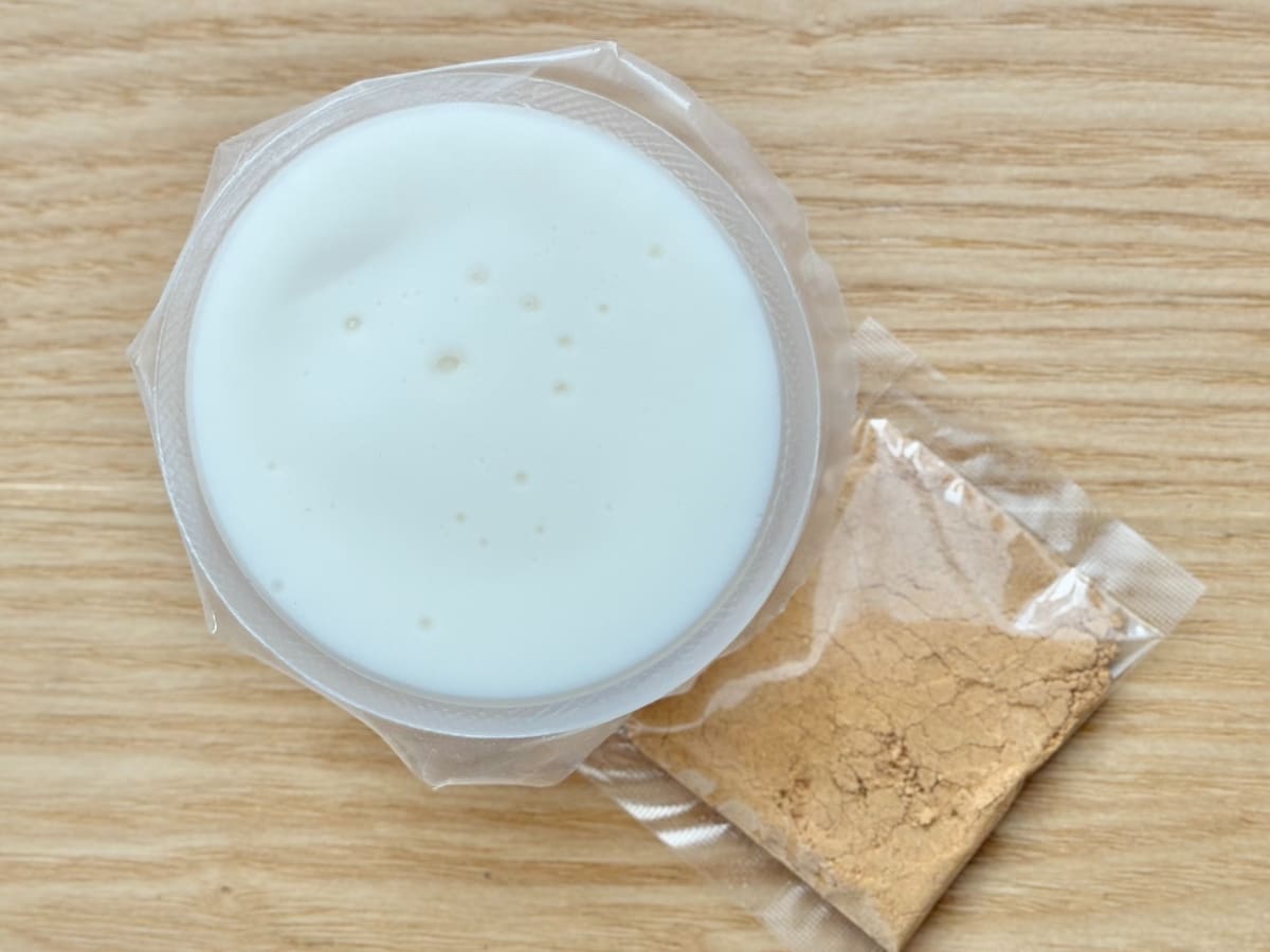 「久々のヒット」「バカ美味い」【ローソン】プリンみたいな和菓子が登場