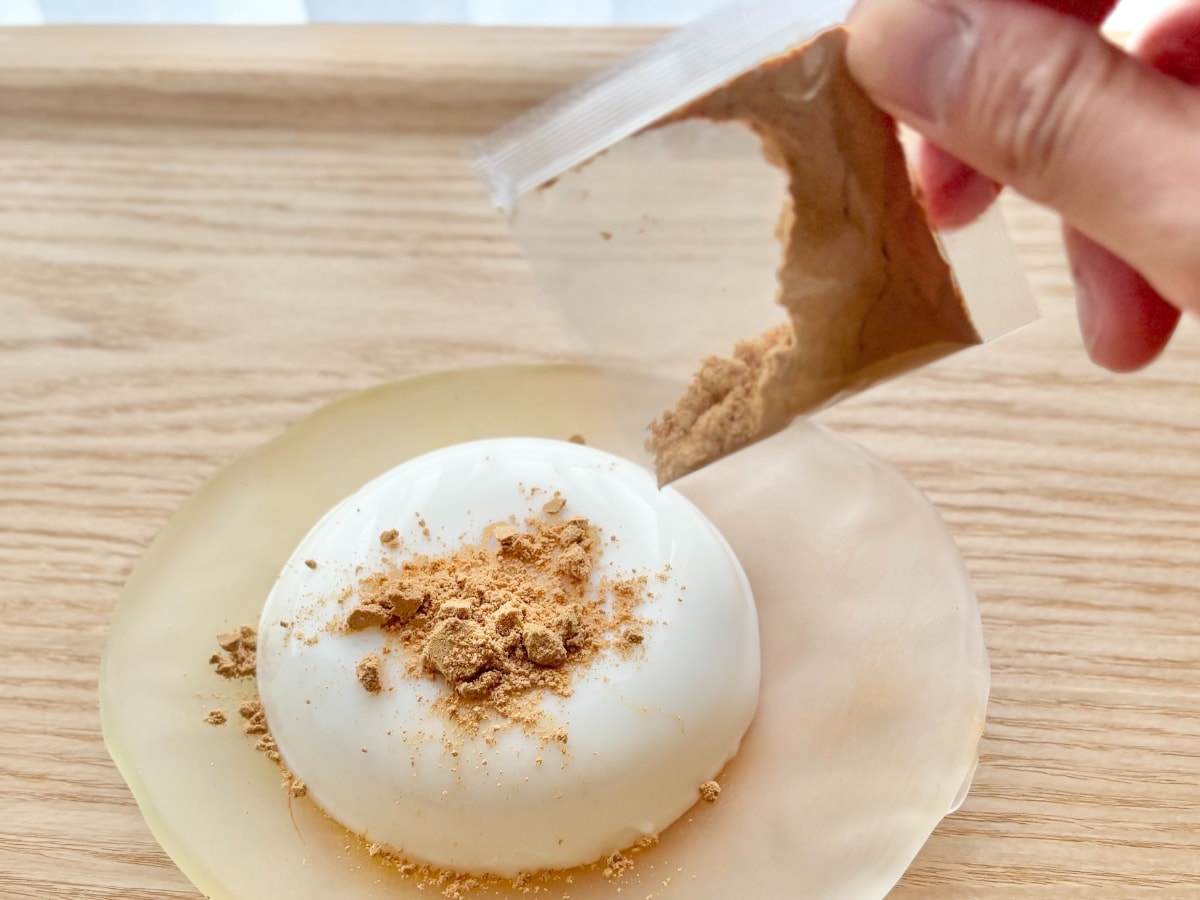 「久々のヒット」「バカ美味い」【ローソン】プリンみたいな和菓子が登場