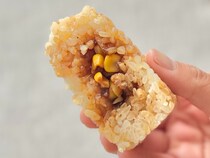 甘じょっぱくて「美味しい」「本当に好き」【ファミマ】の新作おむすび