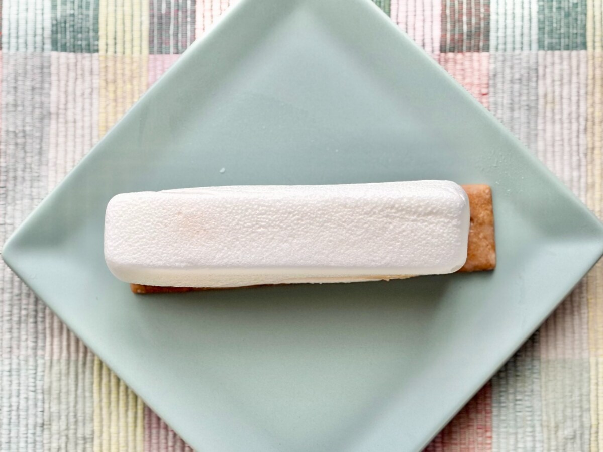 「神」「最高に好み」【ローソン】に不思議な食感の新作スイーツ登場