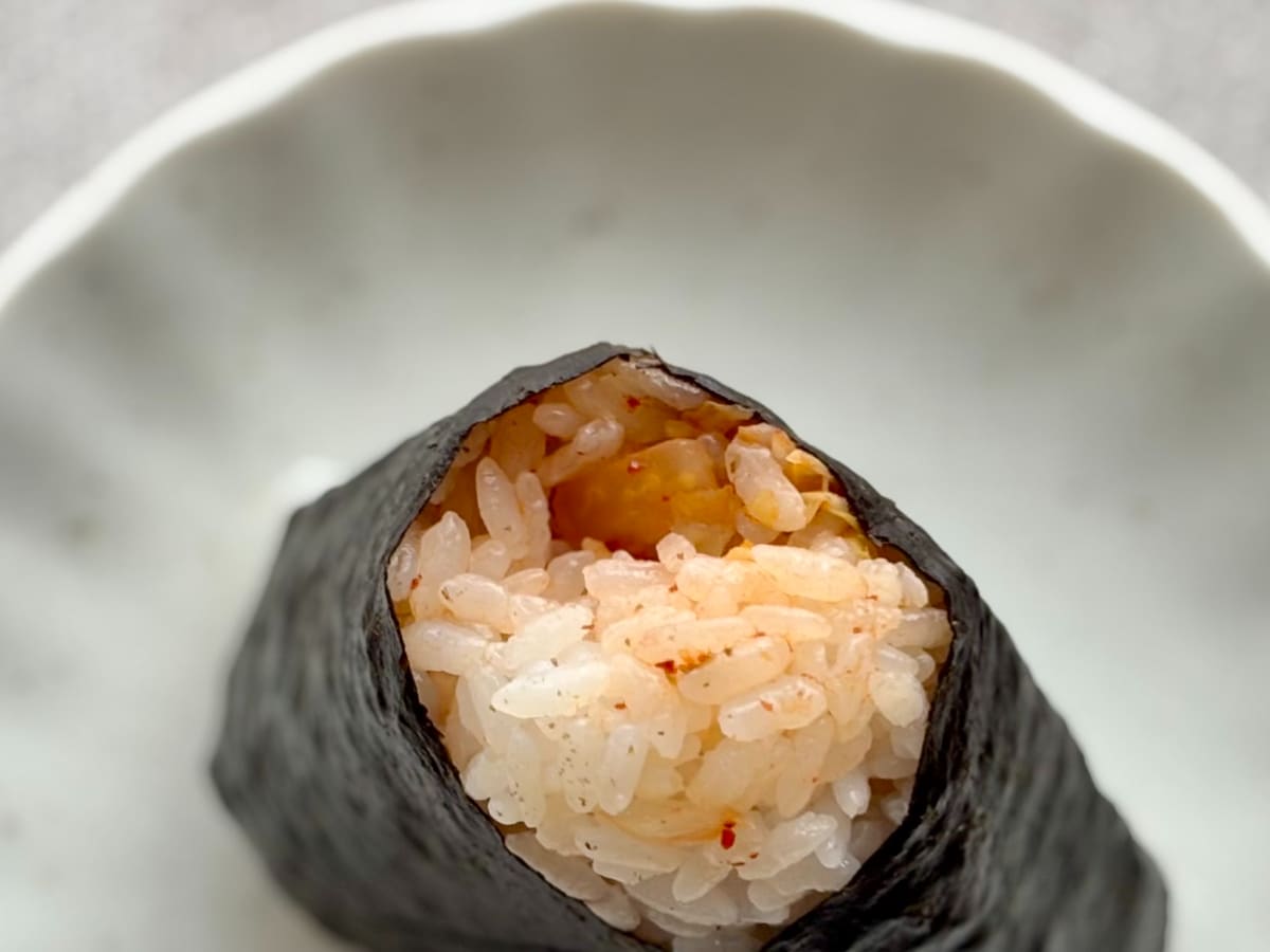 絶対おいしいやつ！！【ローソン】の贅沢おにぎりは安定の組み合わせ