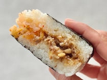 絶対おいしいやつ！！【ローソン】の贅沢おにぎりは安定の組み合わせ