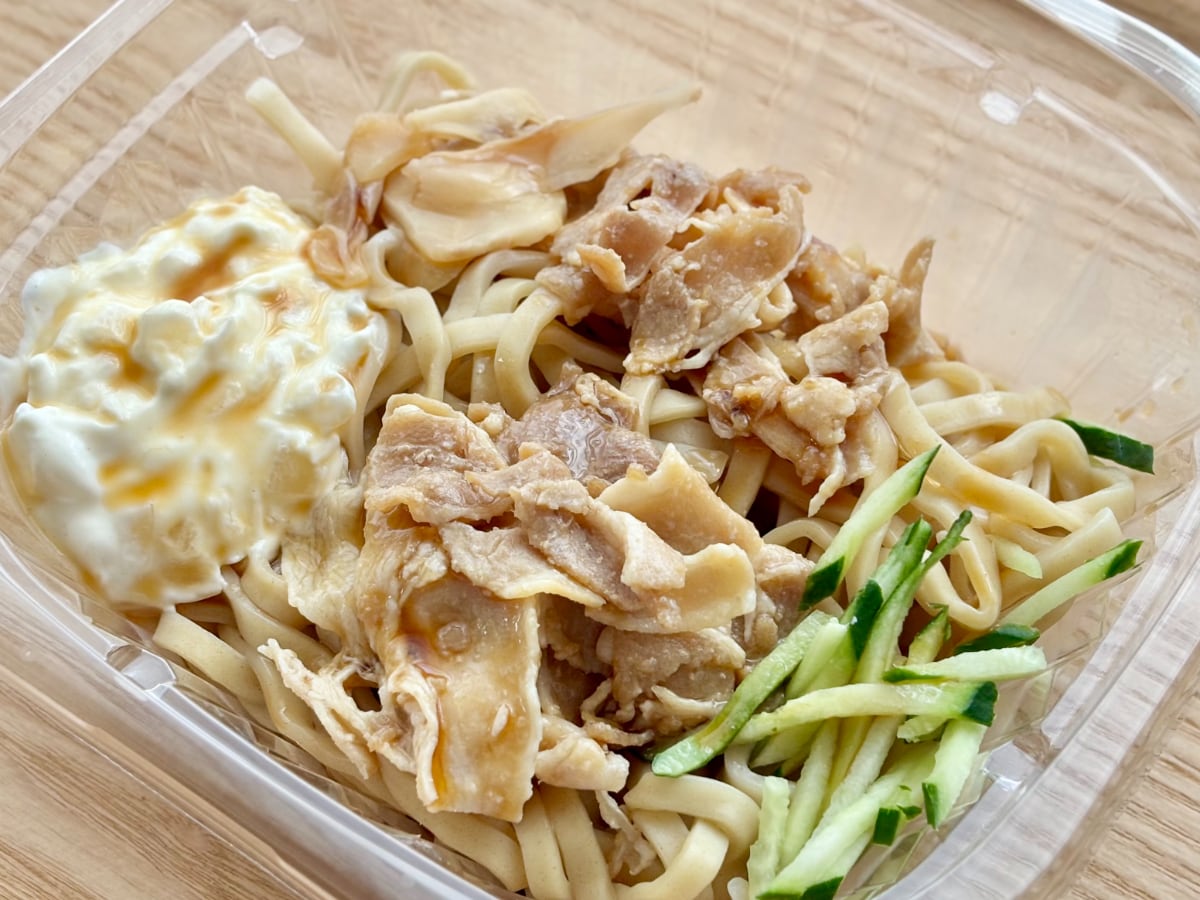 「3食これでいい」「マジやばい」【ローソン】人気店の監修麺が話題に