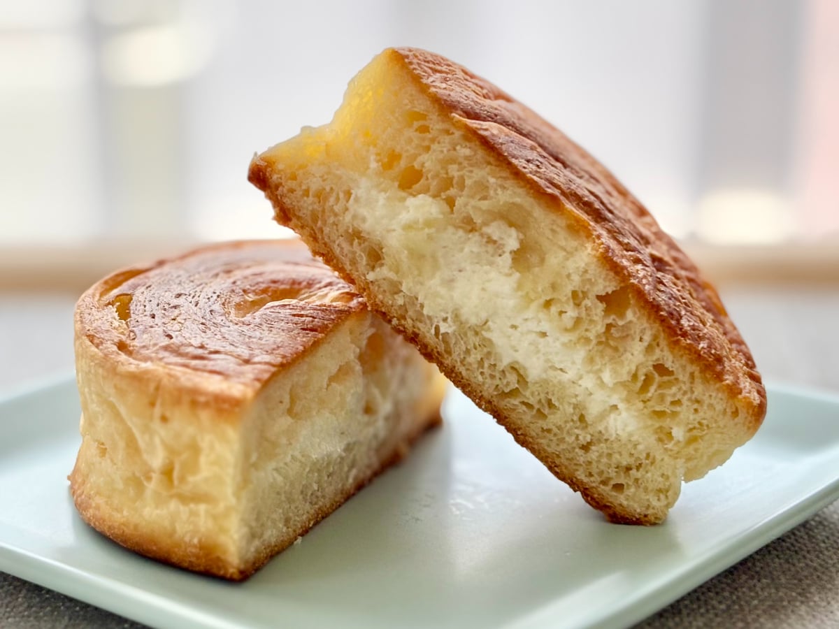 甘酸っぱいクリームは夏にぴったり♡【ファミマ】地域限定のコラボパン