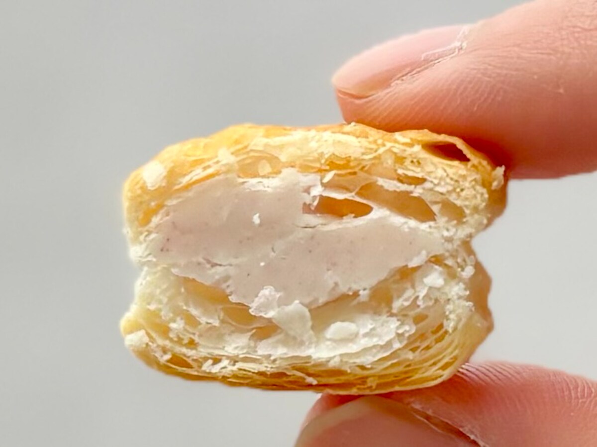 甘酸っぱくて爽やか！いつもとはひと味違う【パイの実】新作を実食