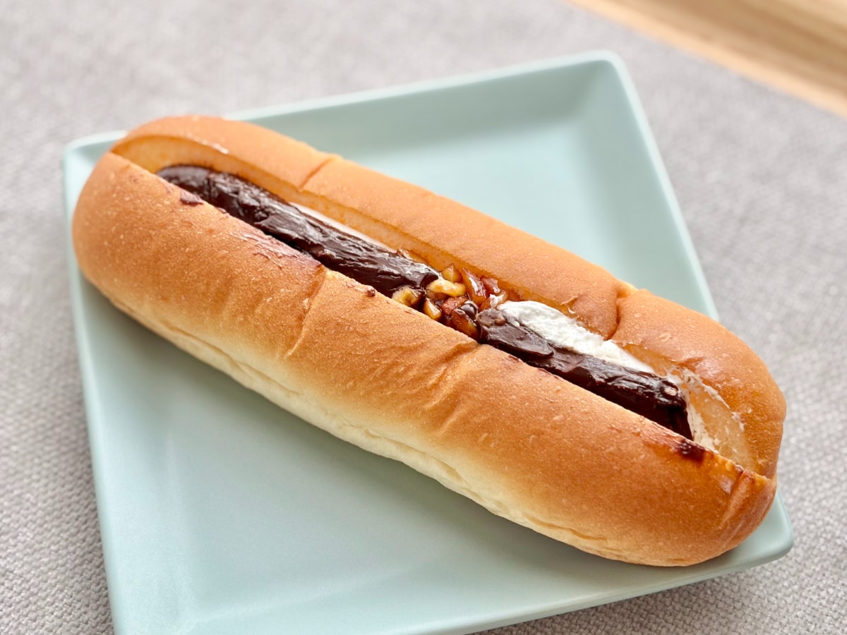 甘さに溺れたいならこれ一択かも！【ファミマ】新作パンがもはやスイーツ