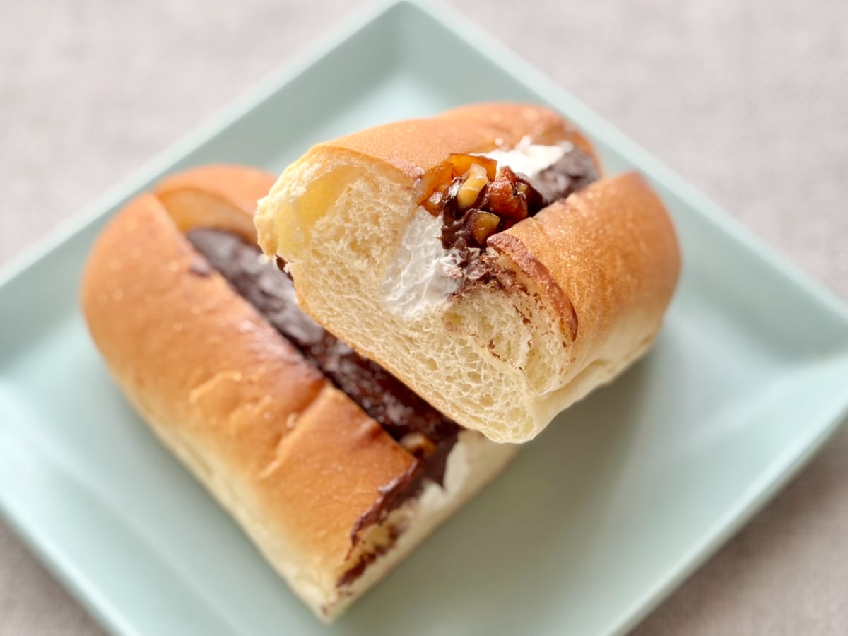 甘さに溺れたいならこれ一択かも！【ファミマ】新作パンがもはやスイーツ