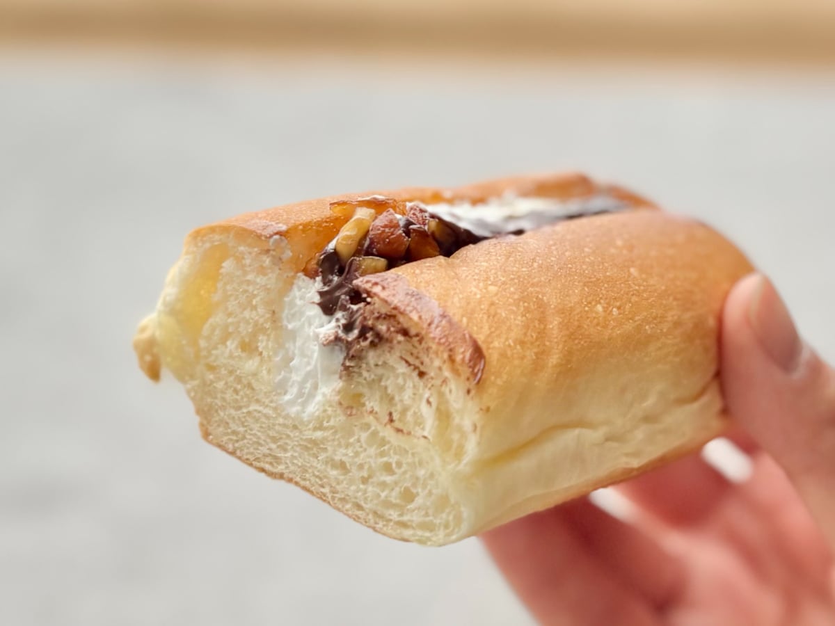 甘さに溺れたいならこれ一択かも！【ファミマ】新作パンがもはやスイーツ