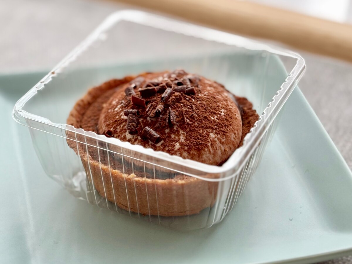 「久しぶりの当たり」「好みすぎる」【ローソン】にリッチな新作スイーツ