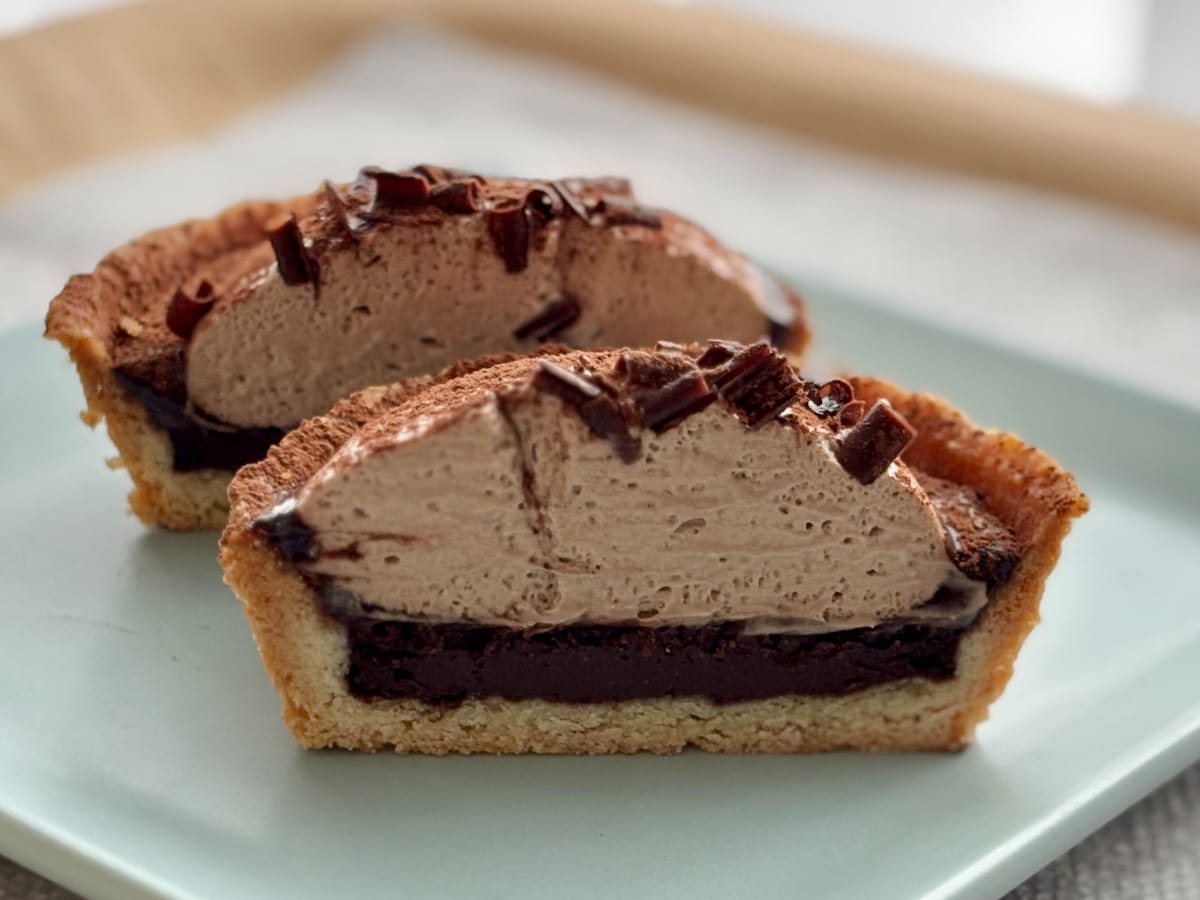 「久しぶりの当たり」「好みすぎる」【ローソン】にリッチな新作スイーツ