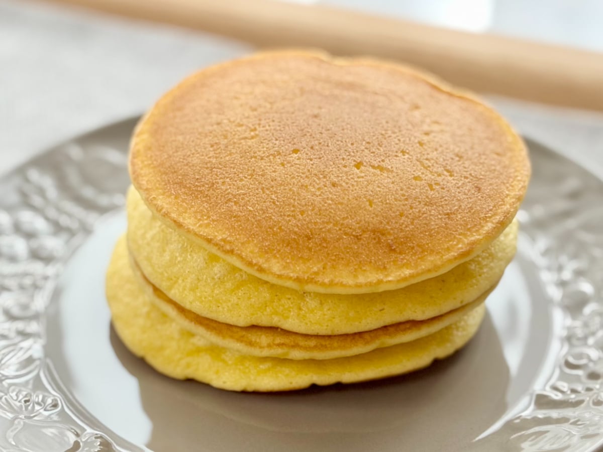 再現度が高めで「天才か？」の声も！【ローソン】の新作パンケーキって？