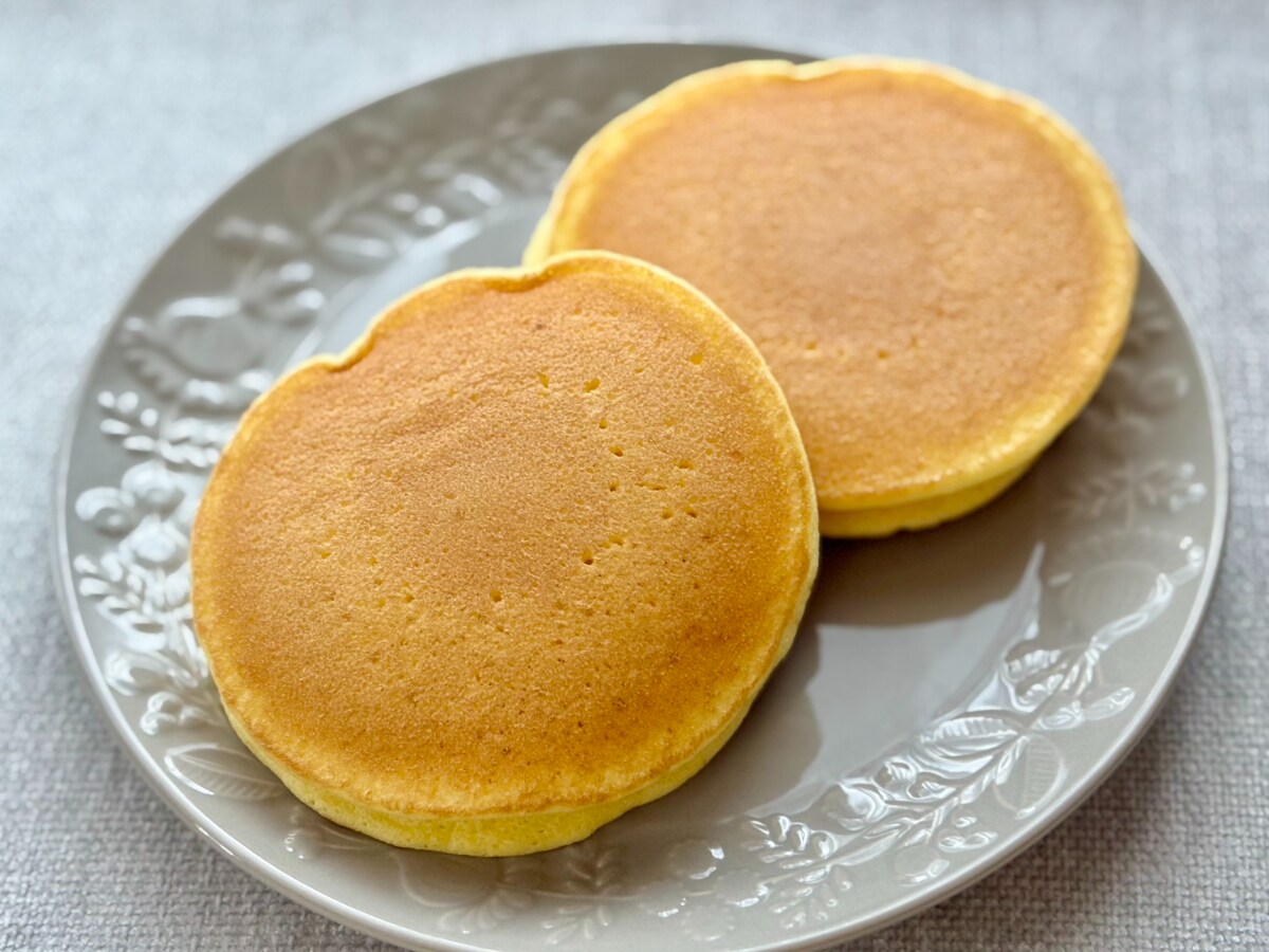 再現度が高めで「天才か？」の声も！【ローソン】の新作パンケーキって？