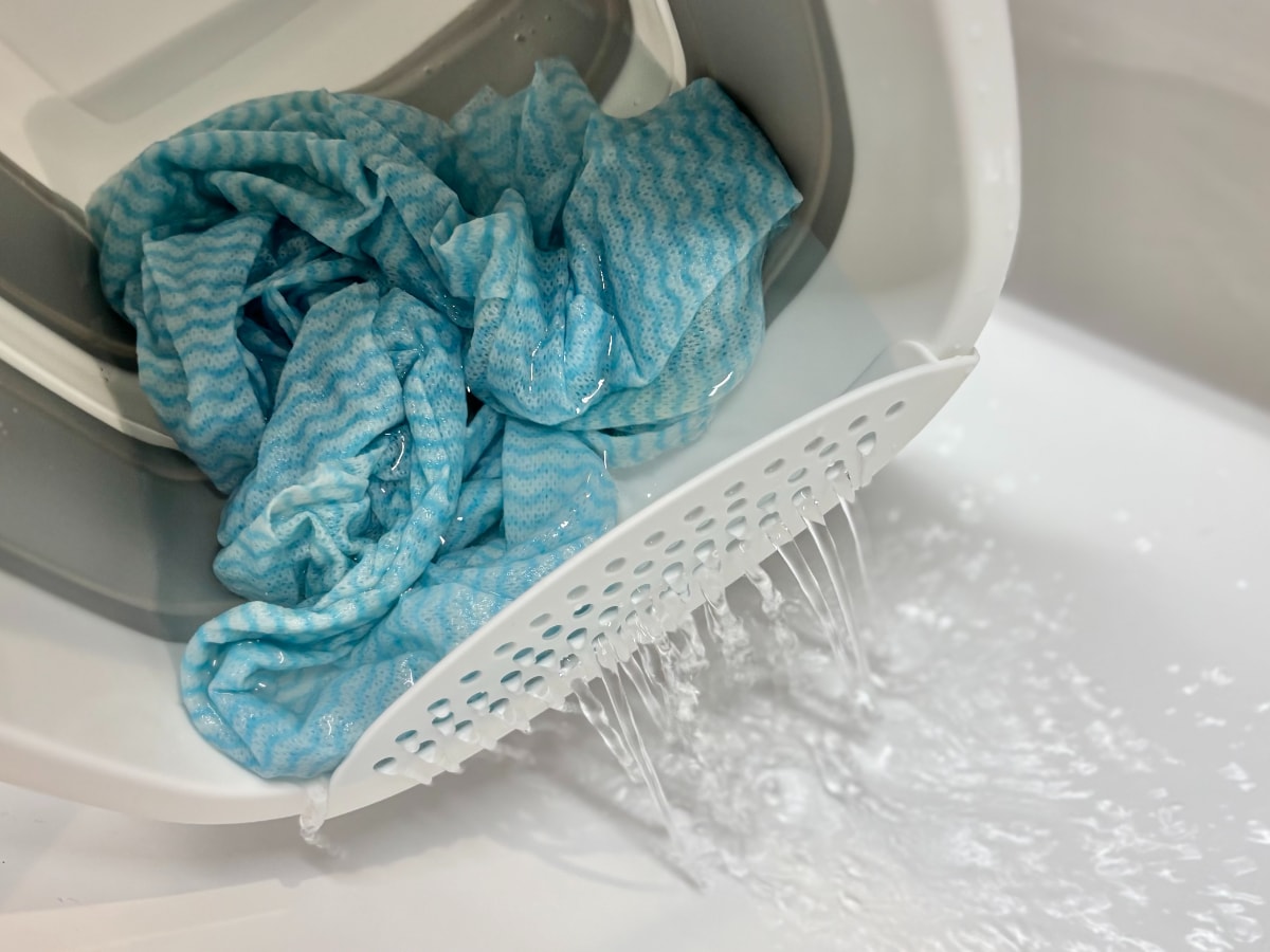 折りたたみバケツは【ダイソー】が買い！300円から買えて名品ぞろい