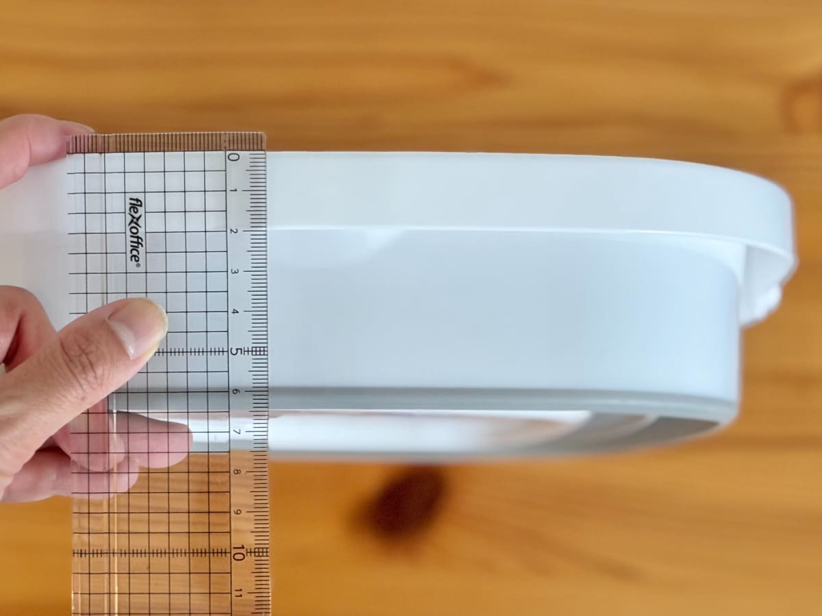 折りたたみバケツは【ダイソー】が買い！300円から買えて名品ぞろい