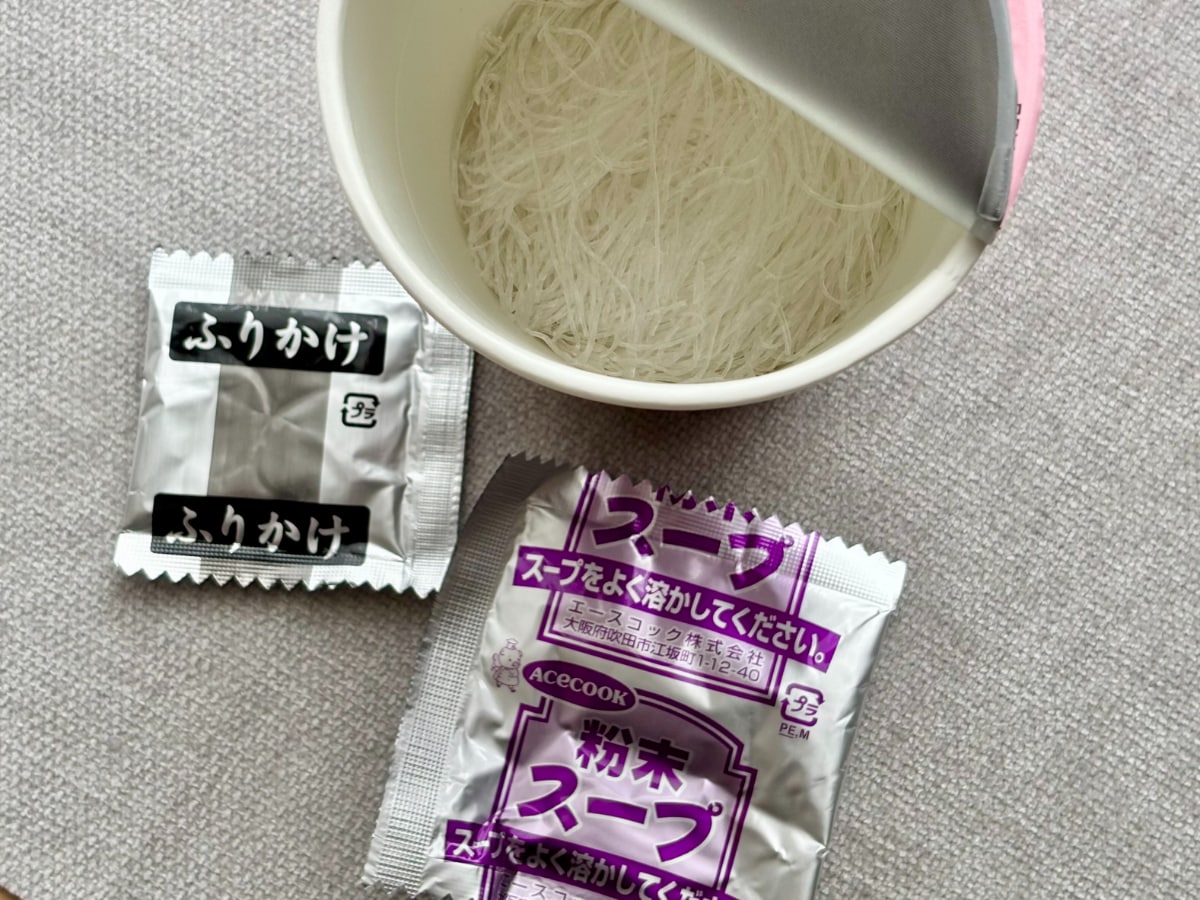 低カロリーでも大満足！【ローソン】パスタっぽいけど実は……な商品