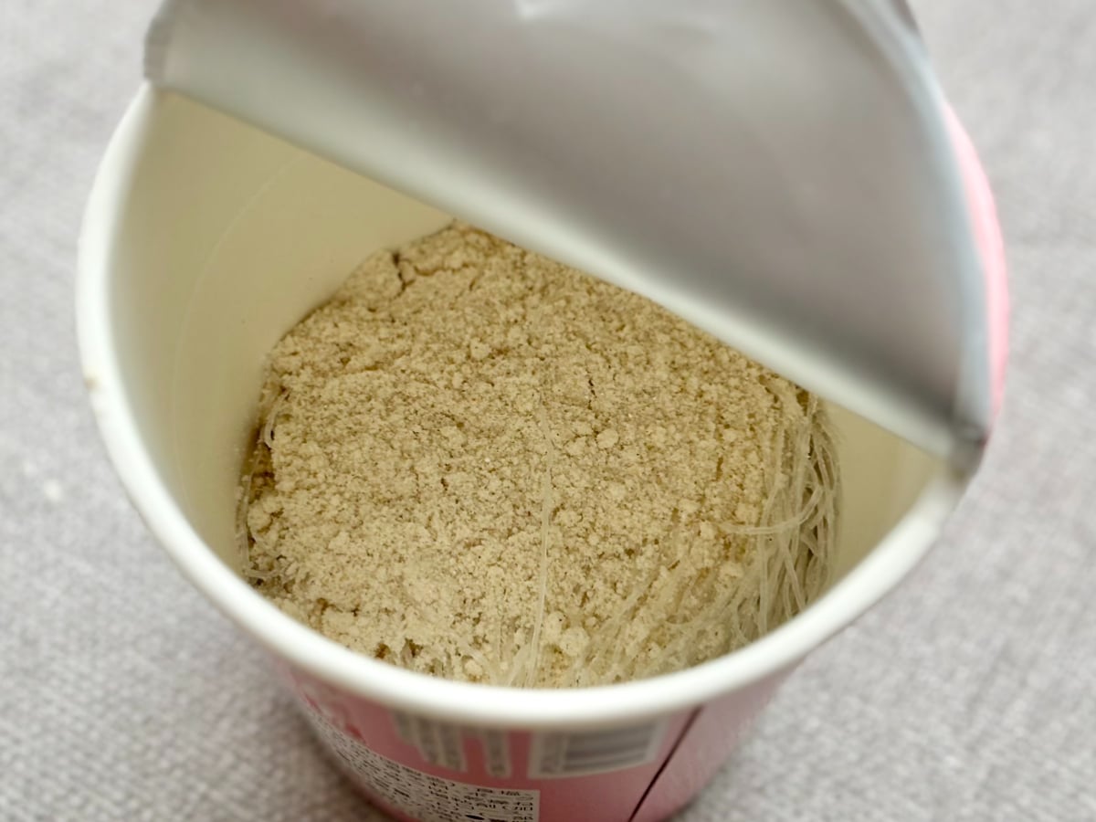 低カロリーでも大満足！【ローソン】パスタっぽいけど実は……な商品